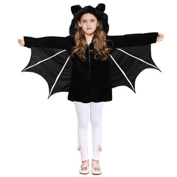 Strój Kostium Przebranie Batman Cosplay