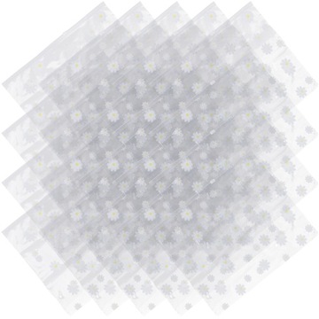 50 шт. САМОЗАКРЫВАЮЩИЕСЯ МЕШКИ ШТОРМ УЗОР