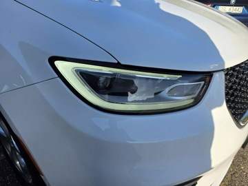 Chrysler Pacifica II 3.6 V6 291KM 2022 Chrysler Pacifica Limited 3.6 Benzyna 291 KM,, zdjęcie 3