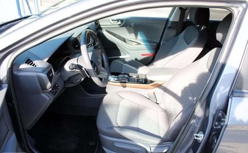 Hyundai IONIQ Electric Synchroniczny z magnesami stałymi 120KM 2019 Hyundai IONIQ Zarejestrowany JAK NOWY Elektryczny 120KM, zdjęcie 12