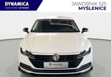 Volkswagen Arteon Fastback 2.0 TDI 150KM 2017 Volkswagen Arteon 2.0TDI 150KM DSG 2017 r., NAVI, felga 19 2.0 Diesel, zdjęcie 2
