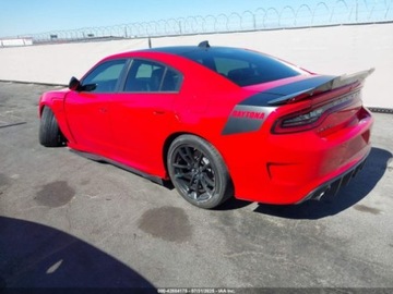 Dodge Charger VII 2023 Dodge Charger Scat Pack 2023 6.4l 6.4 Benzyna 485KM, zdjęcie 2