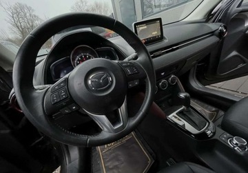 Mazda CX-3 Crossover 2.0 SKY-G 120KM 2015 Mazda CX-3 2.0 I skora NAVI kamera bezwypadkowa GWARANCJA AUTOMAT, zdjęcie 30