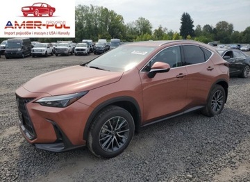 Lexus NX II 2025 Lexus NX 350H Base 2025 2.5l 2.5 Hybryda 240KM