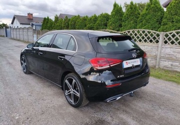 Mercedes Klasa A W177/V177 2019 Mercedes-Benz Klasa A 180 7G-DCT 1.3 Benzyna 136KM, zdjęcie 3
