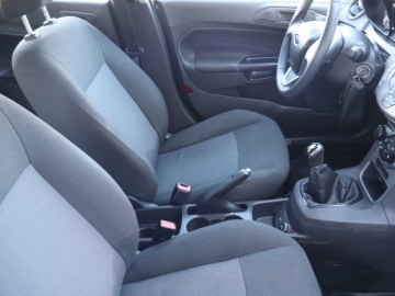 Ford Fiesta VII Hatchback 3d Facelifting 1.25 82KM 2017 Ford Fiesta 1.25, Salon Polska, VAT 23%, Klima, zdjęcie 8