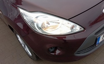 Ford Ka III 1.2 Duratec 69KM 2014 Ford KA 2014R, Klima, ALU, bezwypadkowy, Zarejestrowany w Polsce, VAT-marza, zdjęcie 12