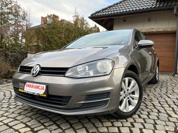 Volkswagen Golf VII Hatchback 3d 1.2 TSI 105KM 2014 VW GOLF VII, 105 KM, 5 DRZWI, SERWISOWANY, zdjęcie 23