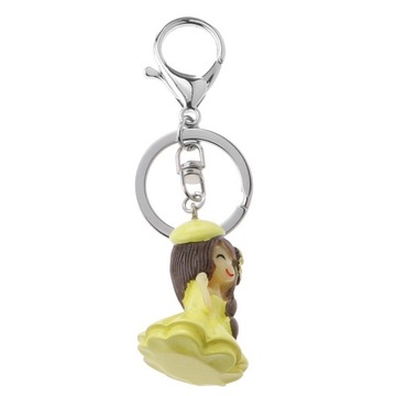 Cute Little Pendant Keychain Keyfob