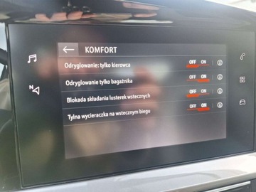 Opel Mokka II SUV 1.2 Turbo 130KM 2023 Opel Mokka serwis ASO 1.2 benzyna 110KM bezwypadkowy pakiety kamera PDC VA, zdjęcie 27