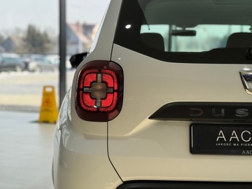 Dacia Duster II SUV 1.5 Blue dCi 115KM 2021 Dacia Duster Essential / Czujniki parkowania / Kli, zdjęcie 29