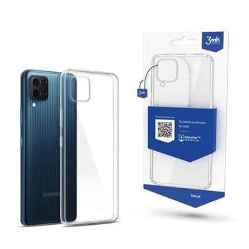 3MK Etui Armor Case Sam M127 M12 Clear