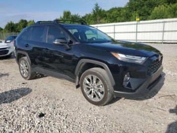 Toyota RAV4 V 2024 Toyota RAV4 XLE Premium 2024 2.5l 2.5 Benzyna 203KM, zdjęcie 4