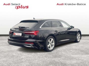 Audi A6 C8 Avant Facelifting 2.0 45 TFSI 265KM 2025 Audi A6 Avant Matrix LED Virtual Cockpit Plusi MMI Touch Kamera Tempomat a, zdjęcie 4