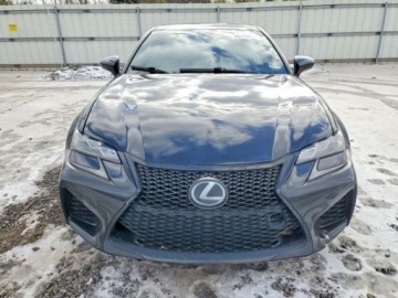 Lexus GS IV Sedan Facelifting 5.0 V8 477KM 2015 Lexus GS GS-F V8 silnik 477KM 5.0 Benzyna 477KM, zdjęcie 4