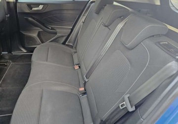 Ford Focus IV Kombi Facelifting 1.5 ECOBLUE 115KM 2024 Ford Focus 1.5 ON 115KM Titanium X FV23 Salon PL Serwis ASO Gwarancja Prod, zdjęcie 12