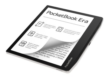 Ридер Pocketbook Era 16 ГБ + футляр + 1100 электронных книг