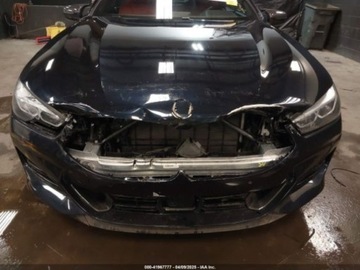 BMW Seria 8 II 2023 BMW Seria 8 BMW M850i xDrive Cabrio, od ubezpieczalni 4.4 Benzyna 523KM, zdjęcie 8