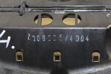 BMW K1200 LT ПЕРЕДНЕЕ СИДЕНИЕ 2309535