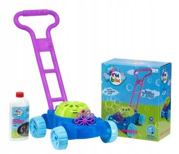 FRU BLU MOWER + ЖИДКОСТЬ 0,5 Л ТМ TOYS ORIGINAL 500 МЛ