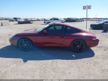 Porsche 911 996 1999 Porsche 911 Carrera 1999 3.4 Benzyna 296KM, zdjęcie 11