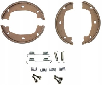 SZCZĘKI RĘCZNEGO SPRĘŻYNKI BMW E46 E87 E90 E91 F20