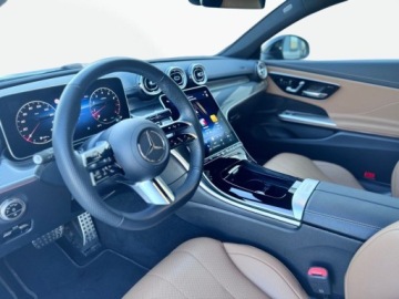 Mercedes CLE Coupe 2.0 300 258KM 2025 Mercedes-Benz CLE CLE 300 4MATIC Coupe AMG Panorama Burmester Kamera 3, zdjęcie 10