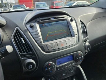 Hyundai ix35 SUV R 2.0 CRDi 136KM 2013 Hyundai ix35 2,0 diesel 136KM nawigacja kamera 4x4, zdjęcie 11
