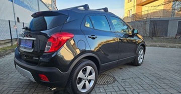 Opel Mokka I SUV 1.4 Turbo ECOTEC 140KM 2015 Opel Mokka 140Ps. Navigacja Grzane Fotele Klimatronic 2015 1.4 Benzyna, zdjęcie 3