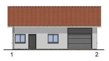 ХОЗЯЙСТВЕННОЕ ЗДАНИЕ G0121A