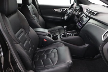 Nissan Qashqai II Crossover Facelifting 1.3 DIG-T  160KM 2018 Nissan Qashqai 1.3 DIG-T, Salon Polska, zdjęcie 8