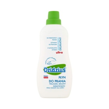 Dzidziuś Płyn do prania 750 ml
