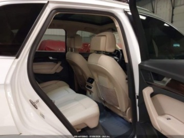 Audi Q5 II 2020 Audi Q5 Premium 45 Tfsi Quattro S Tronic 2020 2.0 Benzyna 248KM, zdjęcie 12