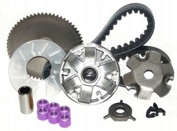 Вариаторная пластина бар Peugeot Kisbee Kisbee 4t 50