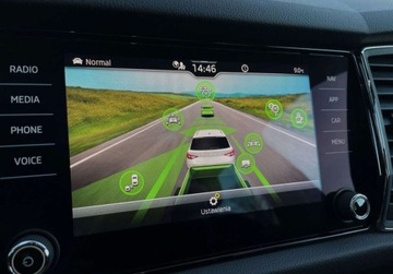 Skoda Kodiaq I SUV 2.0 TSI 190KM 2020 Skoda Kodiaq 2.0TFSI 190 KM SKORAALCANTARA DSG NAVI GWARANCJA 4x4panorama, zdjęcie 24