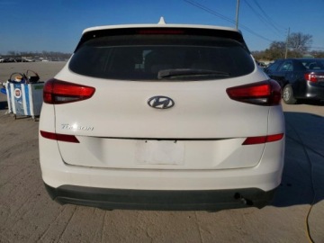 Hyundai Tucson IV 2020 Hyundai Tucson 2020 HYUNDAI TUCSON SE 2.0 Benzyna 161KM, zdjęcie 6