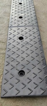 Подъезд к бордюру 100/5,5