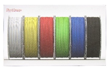 Filament Devil Design PLA Starter Pack 6x0,33 kg 1,75 mm