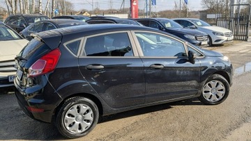 Ford Fiesta VII Hatchback 3d Facelifting 1.25 60KM 2015 Ford Fiesta 1.2i 60PS OPŁACONY Bezwypadkowy, zdjęcie 10
