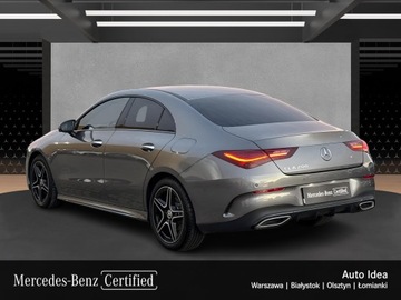 Mercedes CLA C118/X118 Coupe Facelifting 1.3 200 163KM 2024 Mercedes-Benz CLA 200, zdjęcie 2