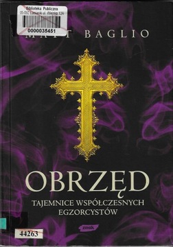 Obrzęd --- Matt Baglio --- 2010
