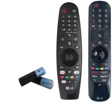 Originální Dálkový Ovladač Pro Televizor Lg 65NANO903, Nový