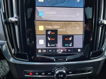Volvo S90 II 2021 VOLVO S90 II AWD T8 RECHARGE, 2.0l plug-in hybrid 320KM * R-Design Salon PL, zdjęcie 11