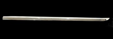 BMW G12 SERIES 7 lewa listwa CHROM 51137364353