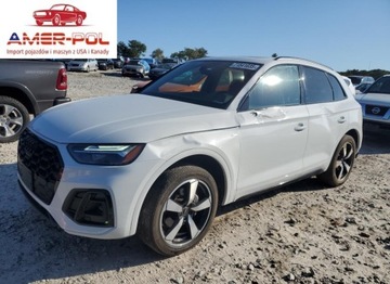 Audi Q5 II 2022 Audi Q5 Premium Plus 45 2022 2.0l 2.0 Benzyna 261KM
