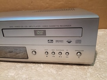 COMBO DAEWOO SH-9440E без пульта (лоток DVD не выдвигается)