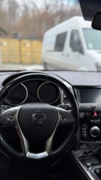  SSANGYONG TIVOLI 1.6 130 KM, zdjęcie 10