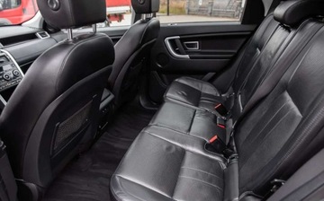 Land Rover Discovery Sport SUV 2.0 TD4 180KM 2017 Land Rover Discovery Sport HSE 2.0d 180Ps 7 Foteli Ledy Skora Navi Panoram, zdjęcie 6