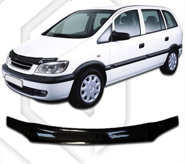 OWIEWKA MASKI PRZEDNIEJ OPEL ZAFIRA A 2001 - 2004