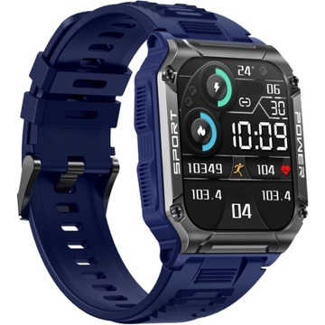 SMARTWATCH CARDIOATCH ГОВОРЯЩИЙ ВОДОНЕПРОНИЦАЕМЫЙ